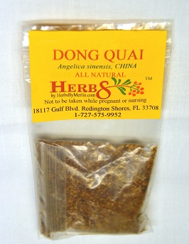 Dong Quai Root Powder(Angelica sinensis)
